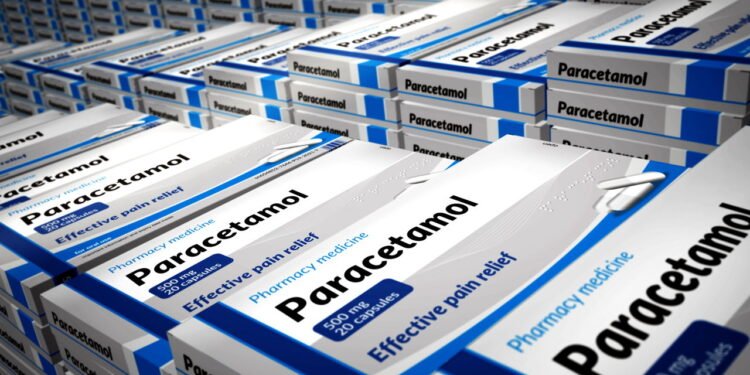 Paracetamol - Créditos: depositphotos.com / Skorzewiak