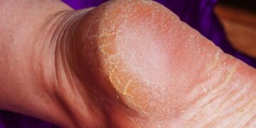 Como hidratar pés secos e rachados usando ingredientes naturais