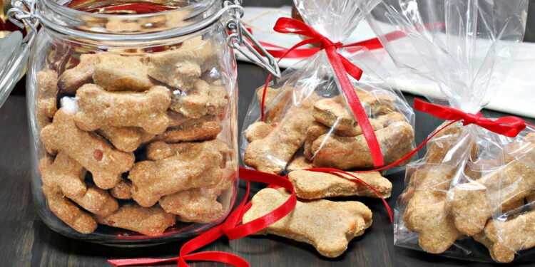 Como fazer petiscos caseiros e acessíveis para seu cachorro