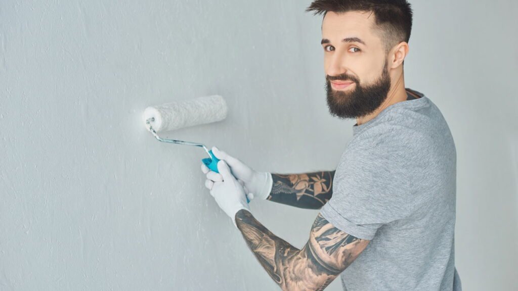 Adeus à parede branca com a tinta da moda que vai embelezar sua casa sem gastar uma fortuna