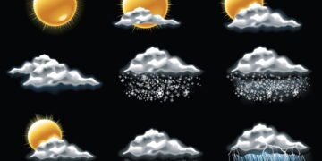 Previsão alerta altas temperaturas para essas cidades nesta segunda-feira