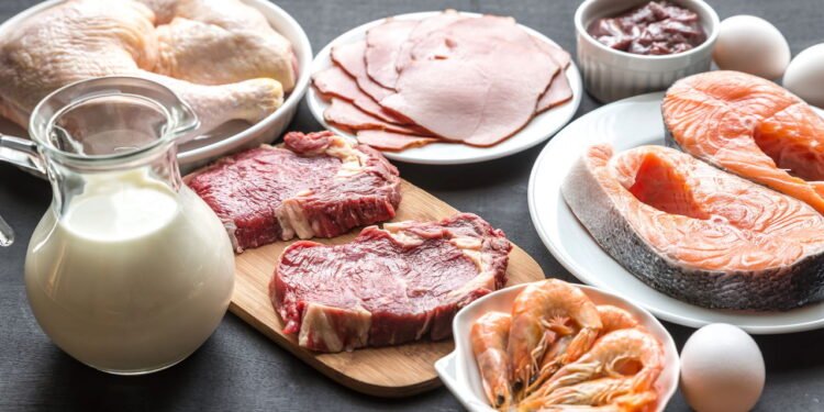 Quantas gramas de proteína você deve consumir por dia para manter a saúde?