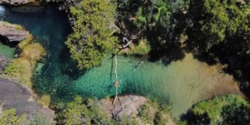 Esse paraíso entre Goiás e Tocantins é convite para respirar fundo e esquecer do tempo