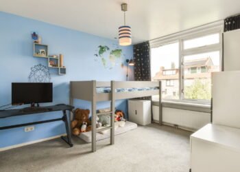 Ideias inteligentes para o quarto do seu filho; noites tranquilas em um espaço prático