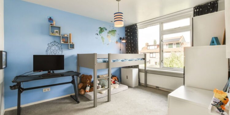 Quarto de criança - Créditos: depositphotos.com / procontributors