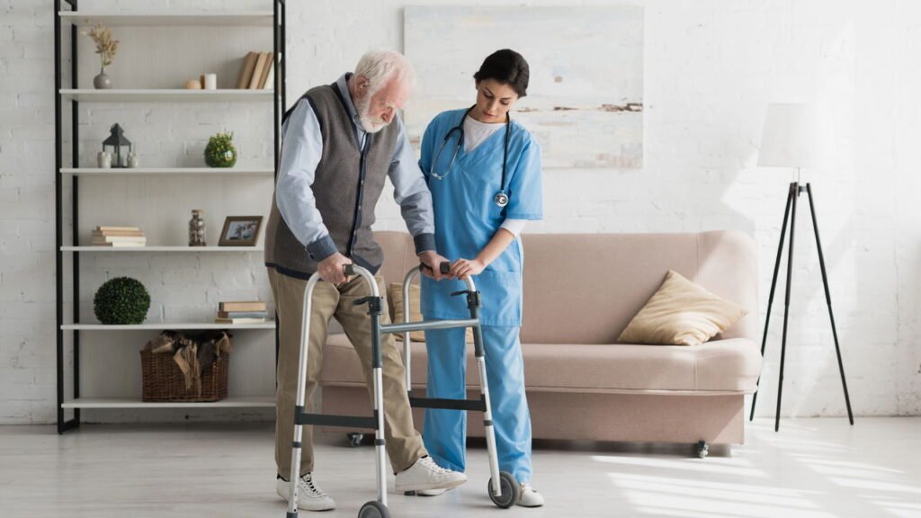 Com fisioterapia e apoio da família é possível se recuperar bem do AVC