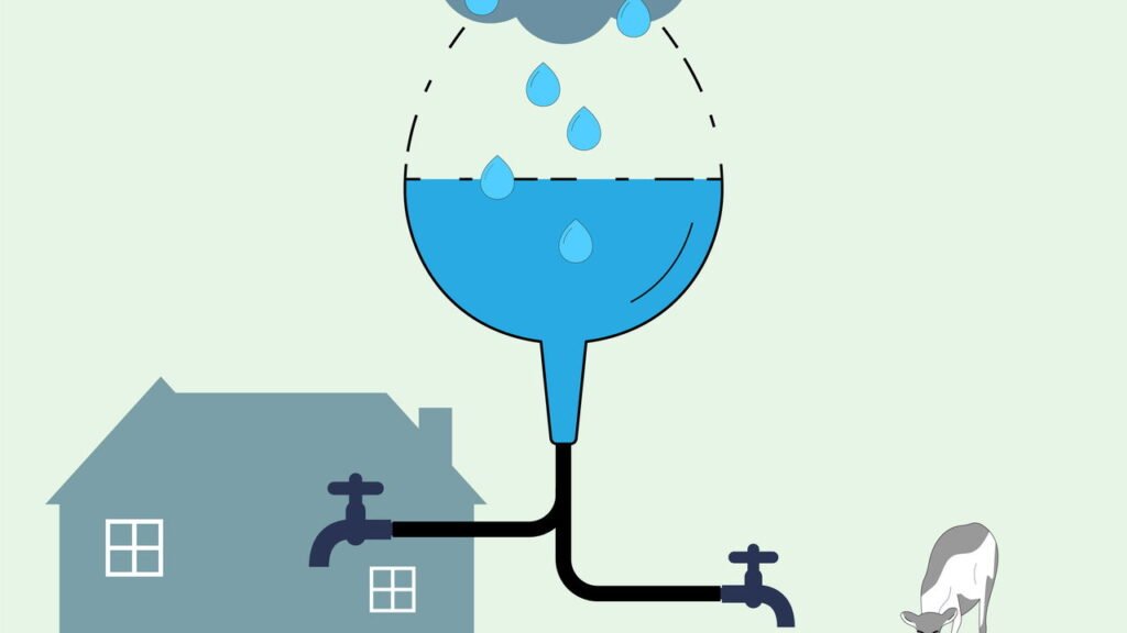 Poucos sabem, mas a água que sai do ar-condicionado pode ser valiosa