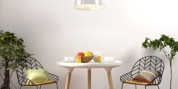 Cadeiras de jantar confortáveis que deixam sua sala mais elegante