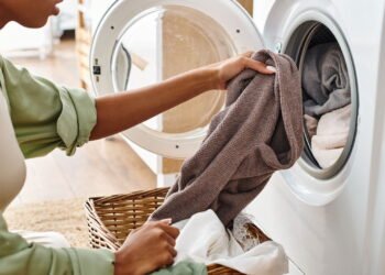 Como secar roupas em apenas cinco minutos usando esse método