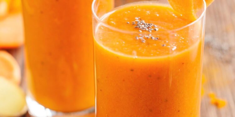 Inclua no seu dia este suco - Créditos: depositphotos.com / filirochka