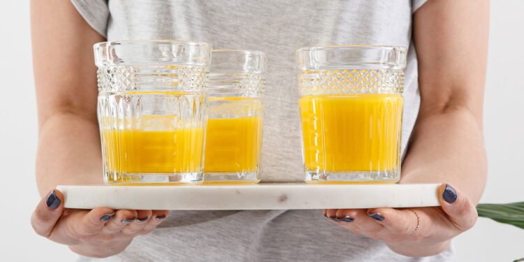 Fonte de vitamina C - Créditos: depositphotos.com / AntonMatyukha