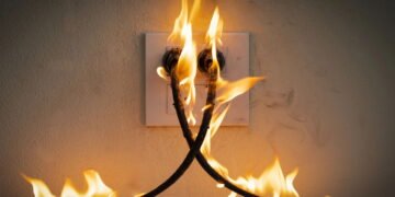 Não deixe esses aparelhos ligados à noite, especialistas alertam sobre risco de incêndio silencioso