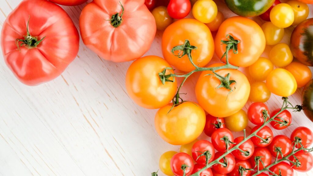 Aprenda a cultivar tomate-cereja em casa sem complicação e economize no mercado