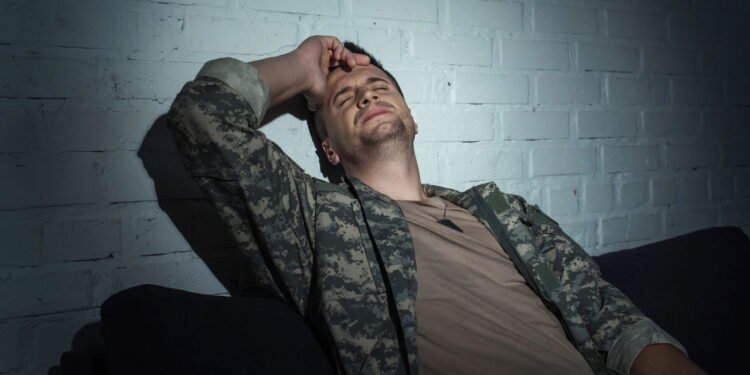 Dor na cabeça - Créditos: depositphotos.com / IgorVetushko