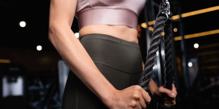 tríceps - Créditos: depositphotos.com / HayDmitriy