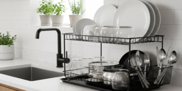 A nova tendência que deixa a cozinha livre, prática e organizada