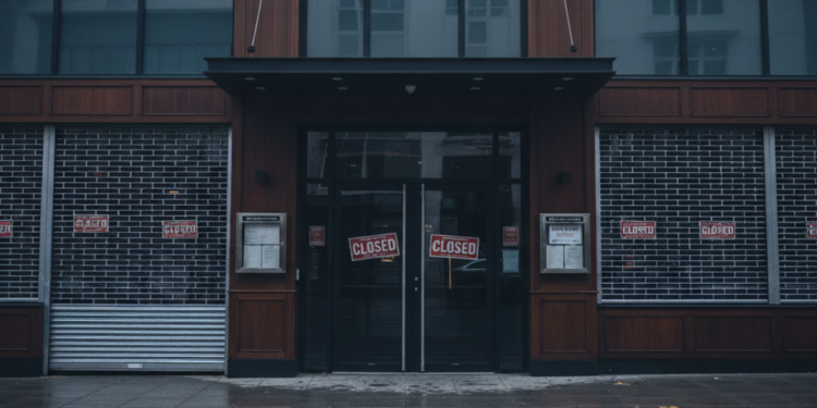 Restaurante de primeira linha precisa fechar por falta de trabalhadores