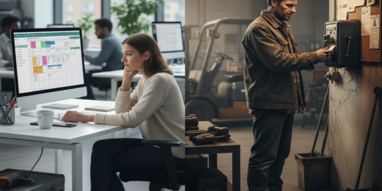 Eles buscam uma semana de trabalho de 40 horas, mas na Rússia recebem 28 dias de férias após 6 meses