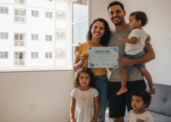 Nova lei do Aluguel Social foi sancionada nesta segunda-feira