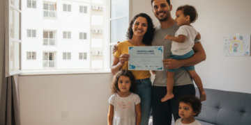 Nova lei do Aluguel Social foi sancionada nesta segunda-feira