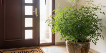 O lugar onde colocar a arruda para atrair dinheiro em outubro, segundo o Feng Shui