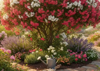 Seu jardim pode florescer ainda mais se cuidar do Oleandro corretamente