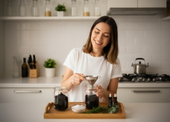 Aprenda a fazer um purificador de ar caseiro de forma fácil e eficaz