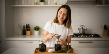 Aprenda a fazer um purificador de ar caseiro de forma fácil e eficaz