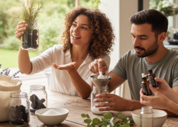 Aprenda a fazer um aromatizador de ambiente para perfumar os cantinhos da sua casa