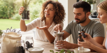 Aprenda a fazer um aromatizador de ambiente para perfumar os cantinhos da sua casa