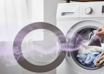 Quais são os benefícios de adicionar sachês de lavanda à sua máquina de lavar