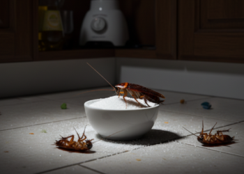 Está aparecendo baratas na sua casa? Esta planta pode mantê-las longe