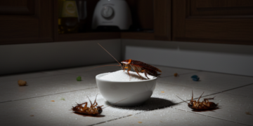 Está aparecendo baratas na sua casa? Esta planta pode mantê-las longe