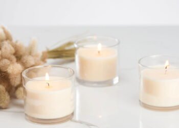 Aprenda a criar velas aromáticas com ervas e perfumar sua casa