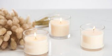Aprenda a criar velas aromáticas com ervas e perfumar sua casa