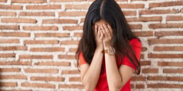 O que significa ficar vermelha segundo a psicologia