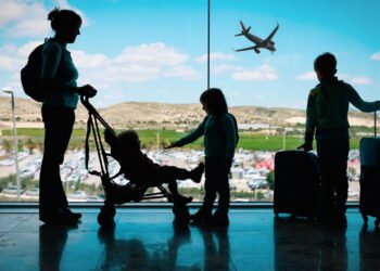 Os melhores destinos para viajar com seus filhos e se divertir muito