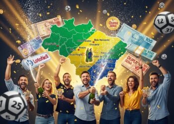 Comunicado para todos os mineiros que apostaram ontem na loteria