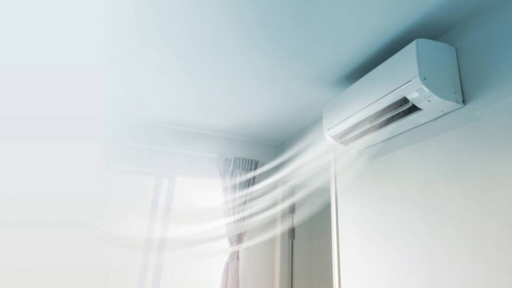 Você pode ser multado por instalar ar-condicionado no seu prédio