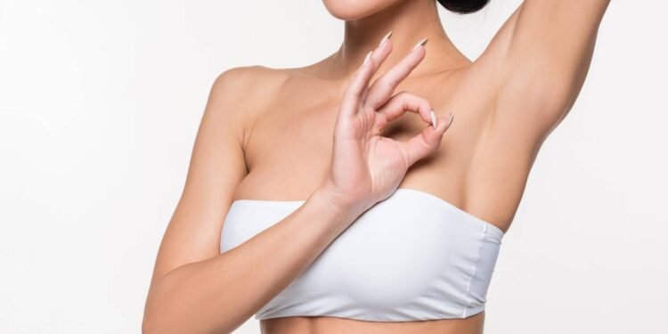 Receita natural mais eficaz para clarear as axilas e virilhas em casa
