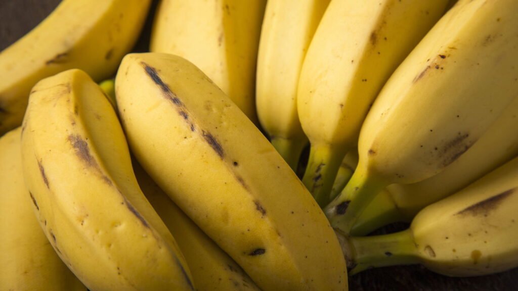Bananas frescas por mais tempo com esse truque simples e barato
