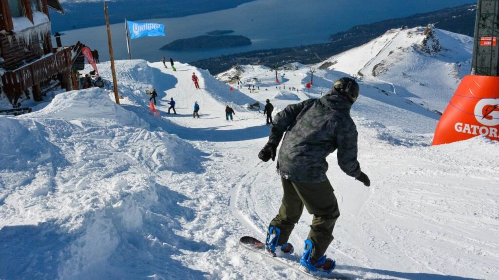 Adeus Brasil! Quanto custa passar uma semana em Bariloche em janeiro?