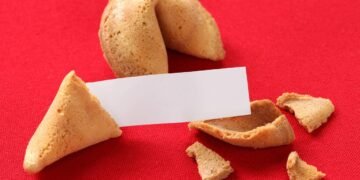 Como fazer biscoito da sorte perfeito para animar as festas de fim de ano