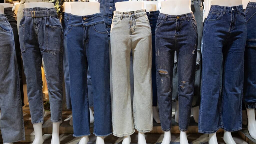 Esse jeans voltou e tem feito mulheres se sentirem mais confiantes no espelho