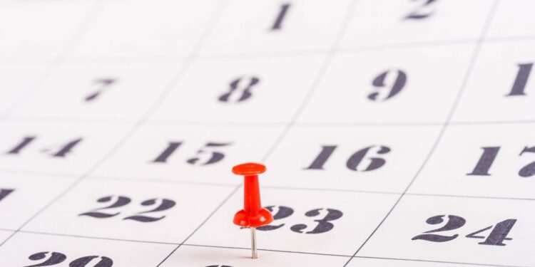 Feriado em outubro é antecipado e cria feriadão prolongado de 3 dias