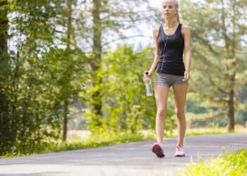 Como exercícios em lugares públicos pode reduzir sua expectativa de vida