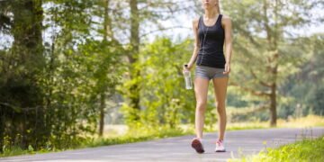 Como exercícios em lugares públicos pode reduzir sua expectativa de vida