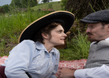 O filme de época sobre um dos romances mais lendários da história e você precisa ver