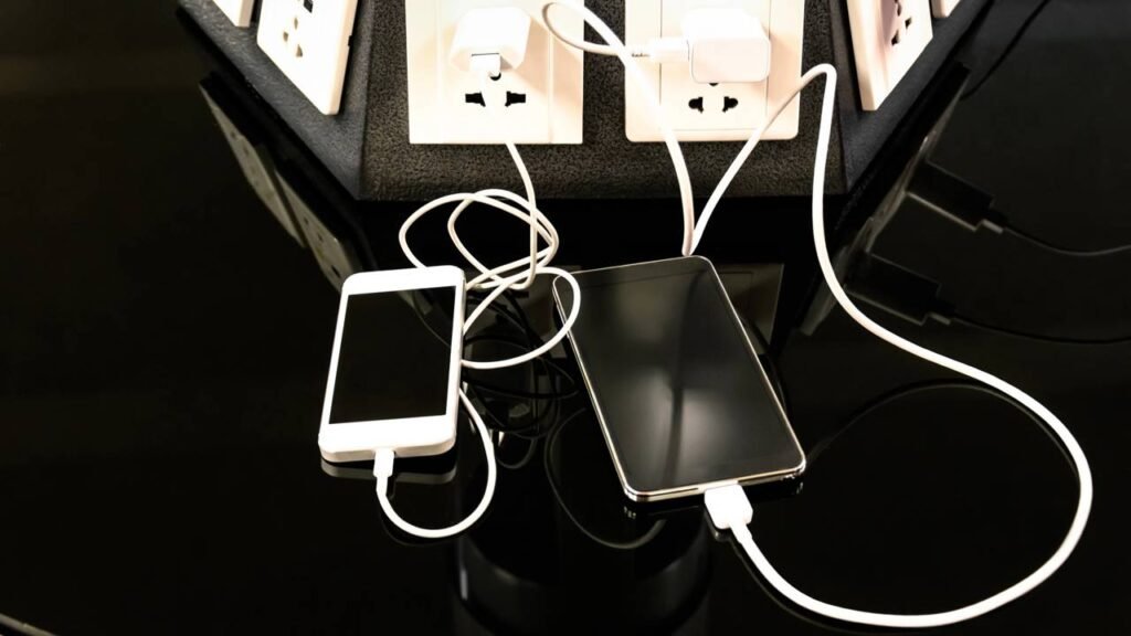 Anatel faz alerta importante sobre o risco de deixar o carregador na tomada