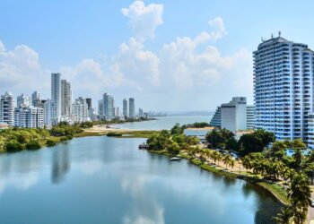 A cidade que esconde os cenários mais autênticos e apaixonantes da América do Sul